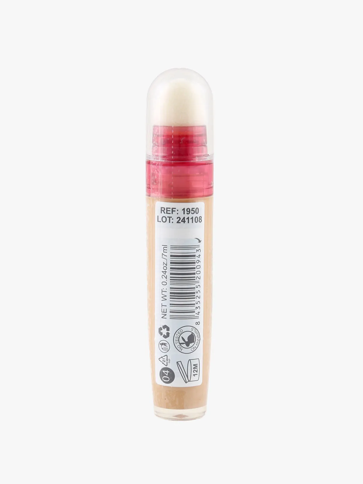 Yes Love Cosmetics Correttore con applicatore in spugna