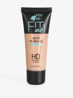Yes Love Cosmetics Fondotinta liquido Fit me