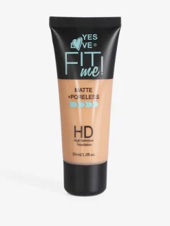 Yes Love Cosmetics Fondotinta liquido Fit me