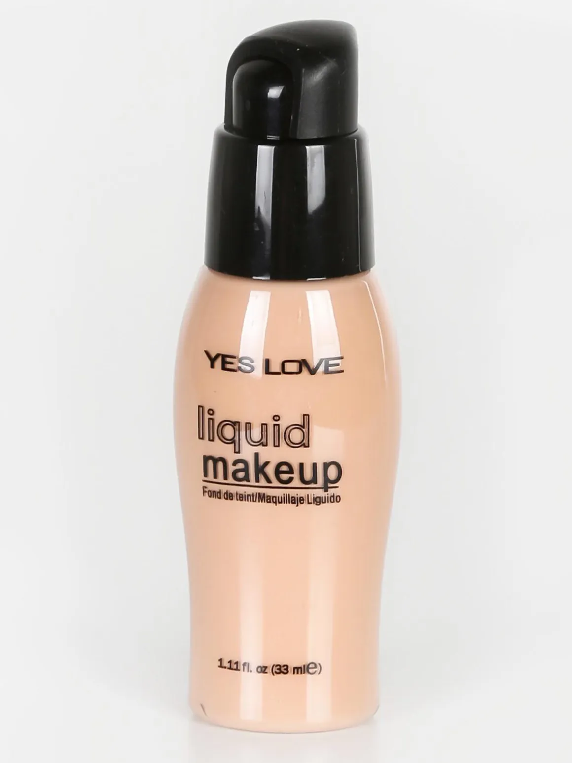 Yes Love Cosmetics Fondotinta fluido