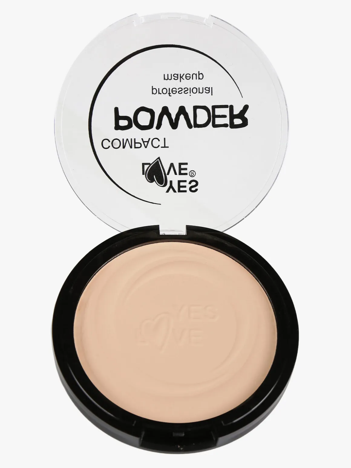 Yes Love Cosmetics Fondotinta in polvere