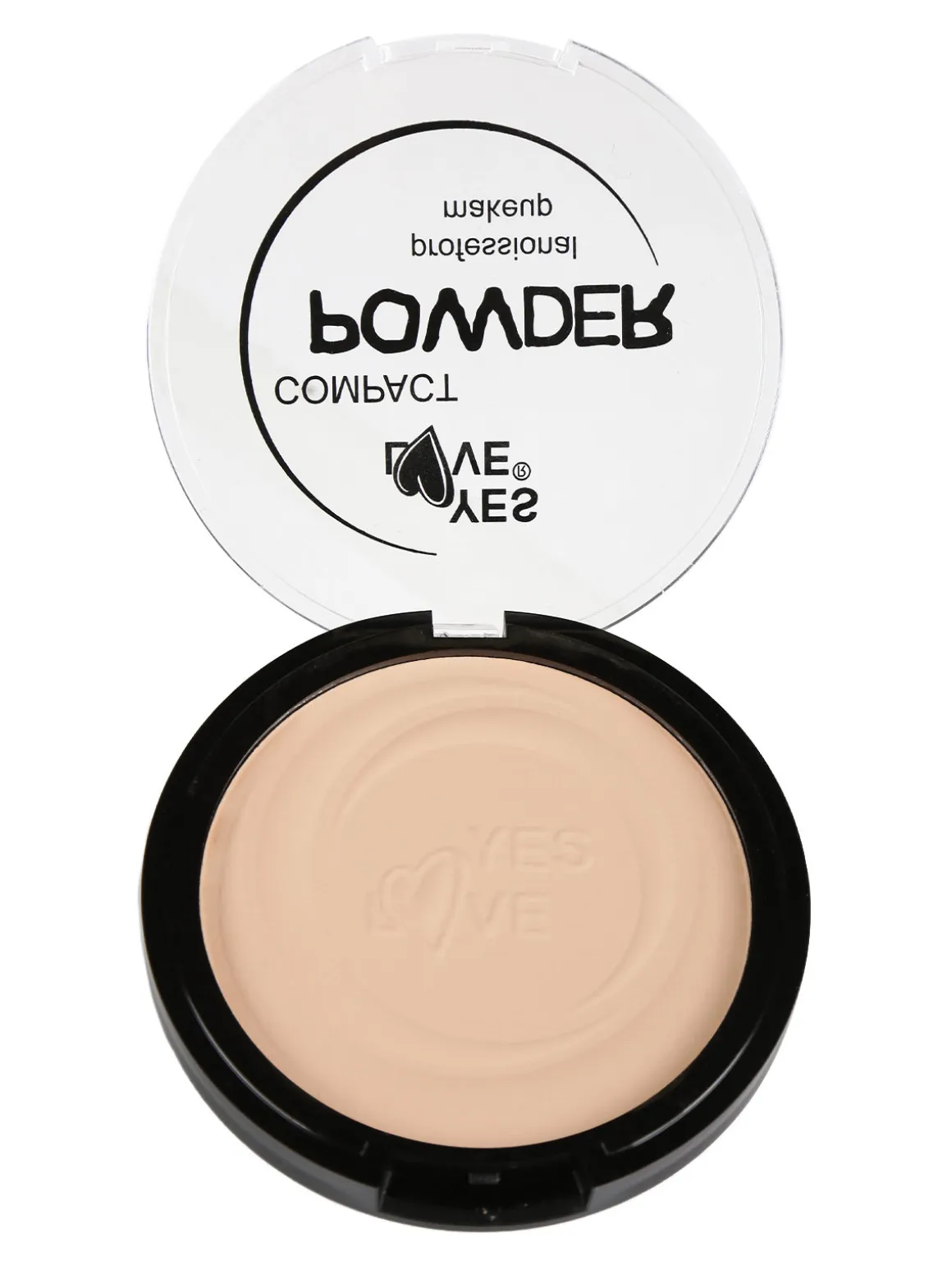 Yes Love Cosmetics Fondotinta in polvere