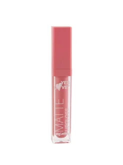 Yes Love Cosmetics Lip gloss matte a lunga durata