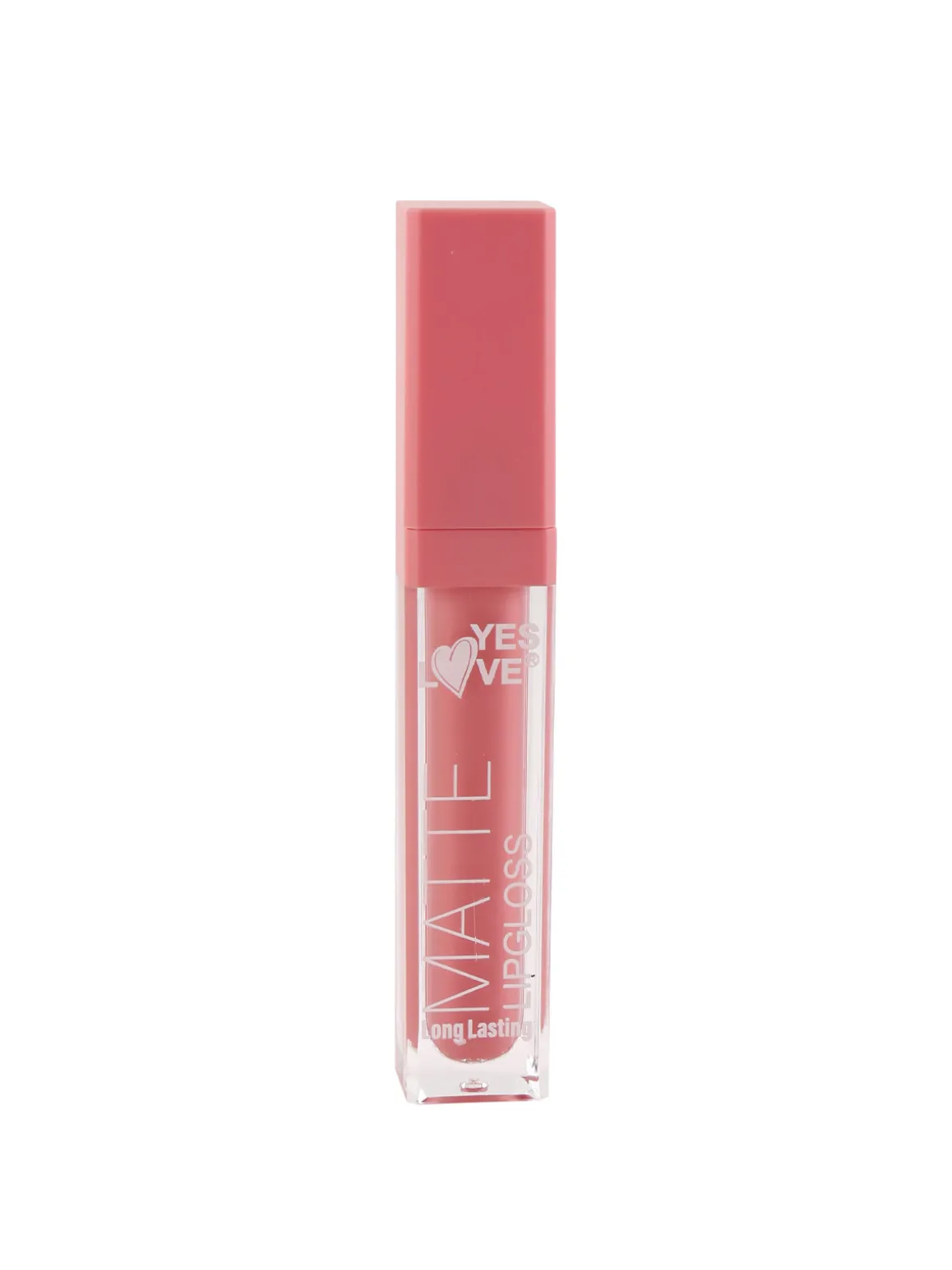 Yes Love Cosmetics Lip gloss matte a lunga durata