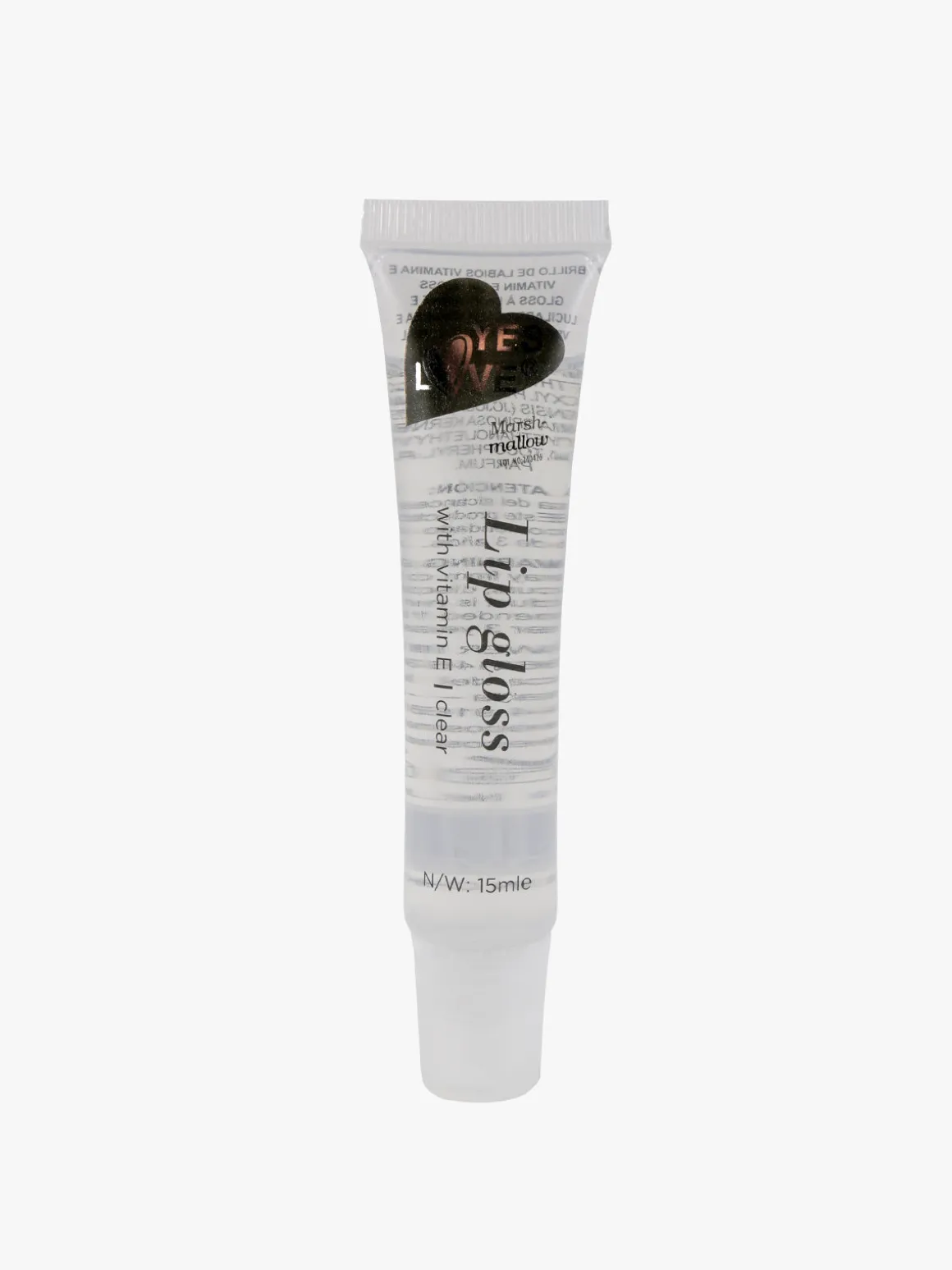 Yes Love Cosmetics Lip gloss roll on