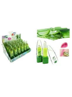 Yes Love Cosmetics Lipstick aloe vera