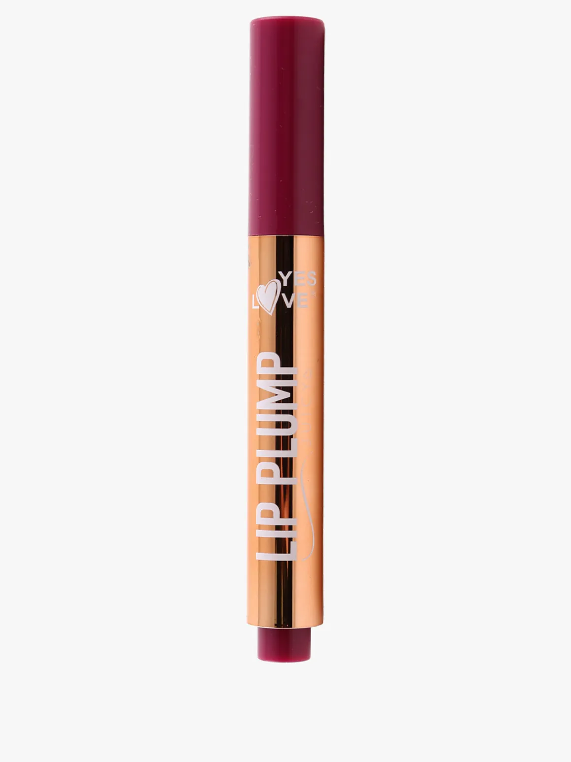 Yes Love Cosmetics Lucidalabbra volumizzante