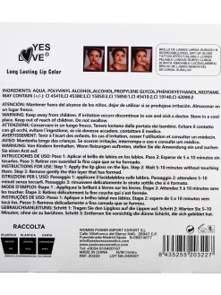 Yes Love Cosmetics Lucidalabbra volumizzante