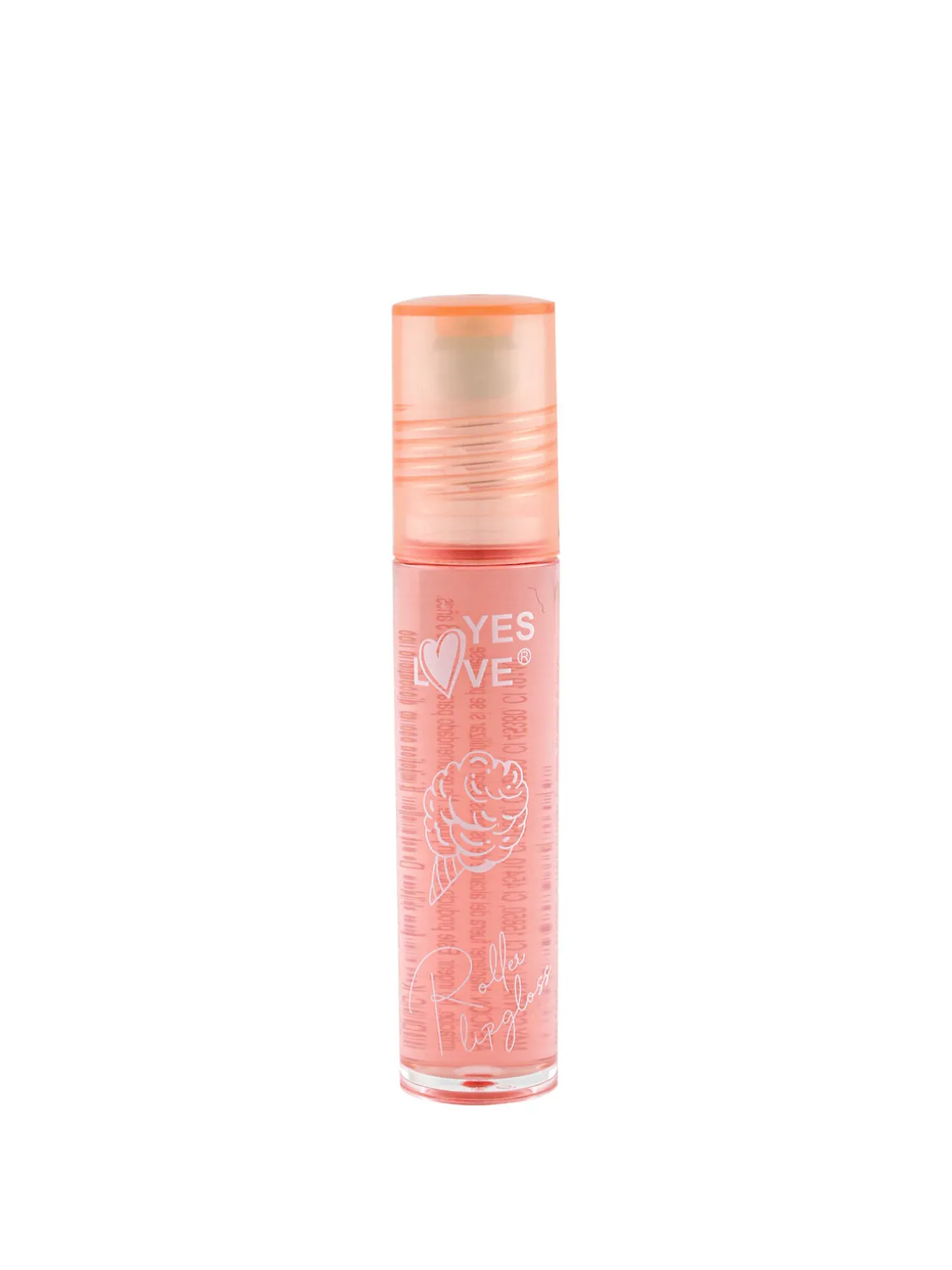 Yes Love Cosmetics Lucidalabbra roll on fruttato