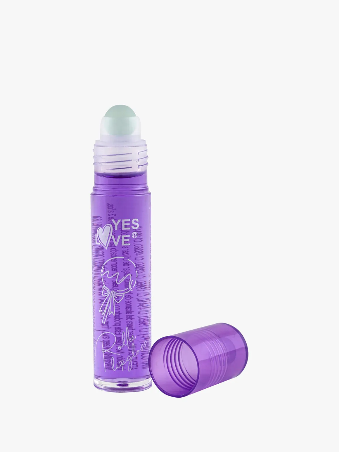 Yes Love Cosmetics Lucidalabbra roll on fruttato