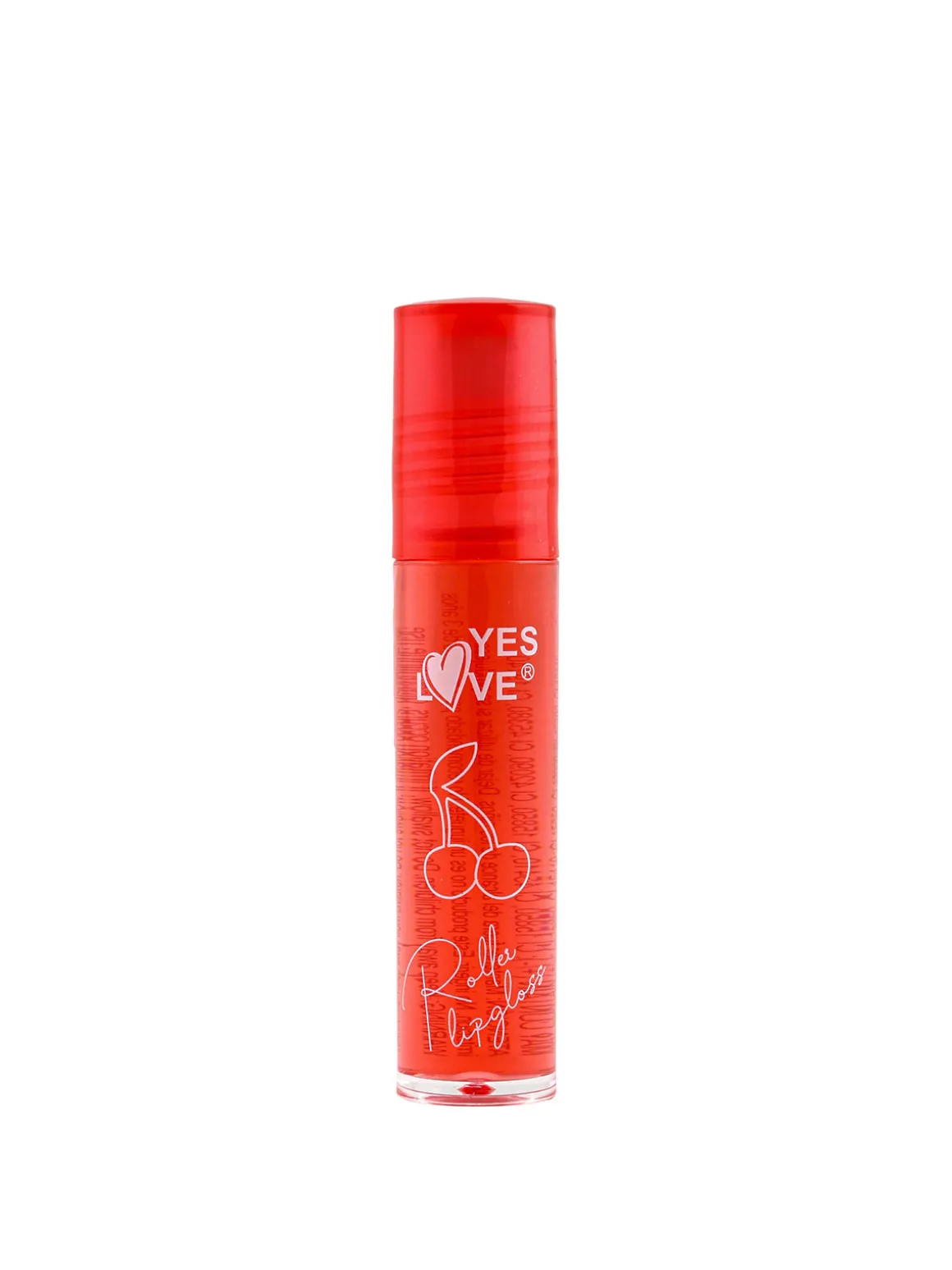 Yes Love Cosmetics Lucidalabbra roll on fruttato