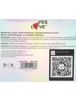 Yes Love Cosmetics Lucidalabbra idratante liquido