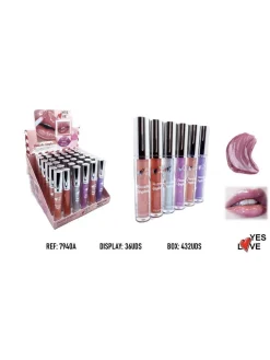 Yes Love Cosmetics Lucidalabbra super brillante