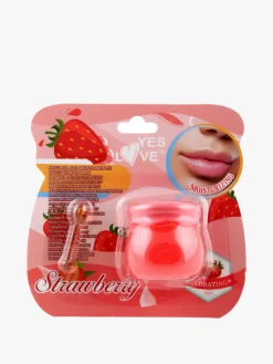 Yes Love Cosmetics Maschera idratante per labbra - fragola