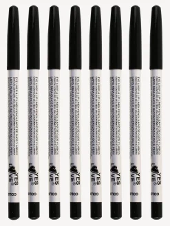 Yes Love Cosmetics Matita nera 8 pezzi