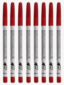 Yes Love Cosmetics Matita occhi labbra 8 pezzi