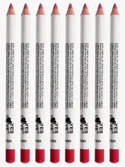 Yes Love Cosmetics Matita occhi labbra 8 pezzi