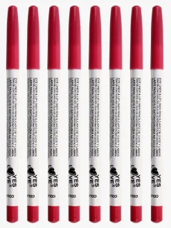 Yes Love Cosmetics Matita occhi labbra 8 pezzi