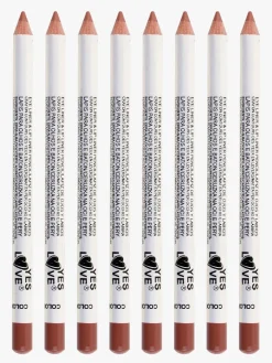 Yes Love Cosmetics Matita occhi labbra 8 pezzi