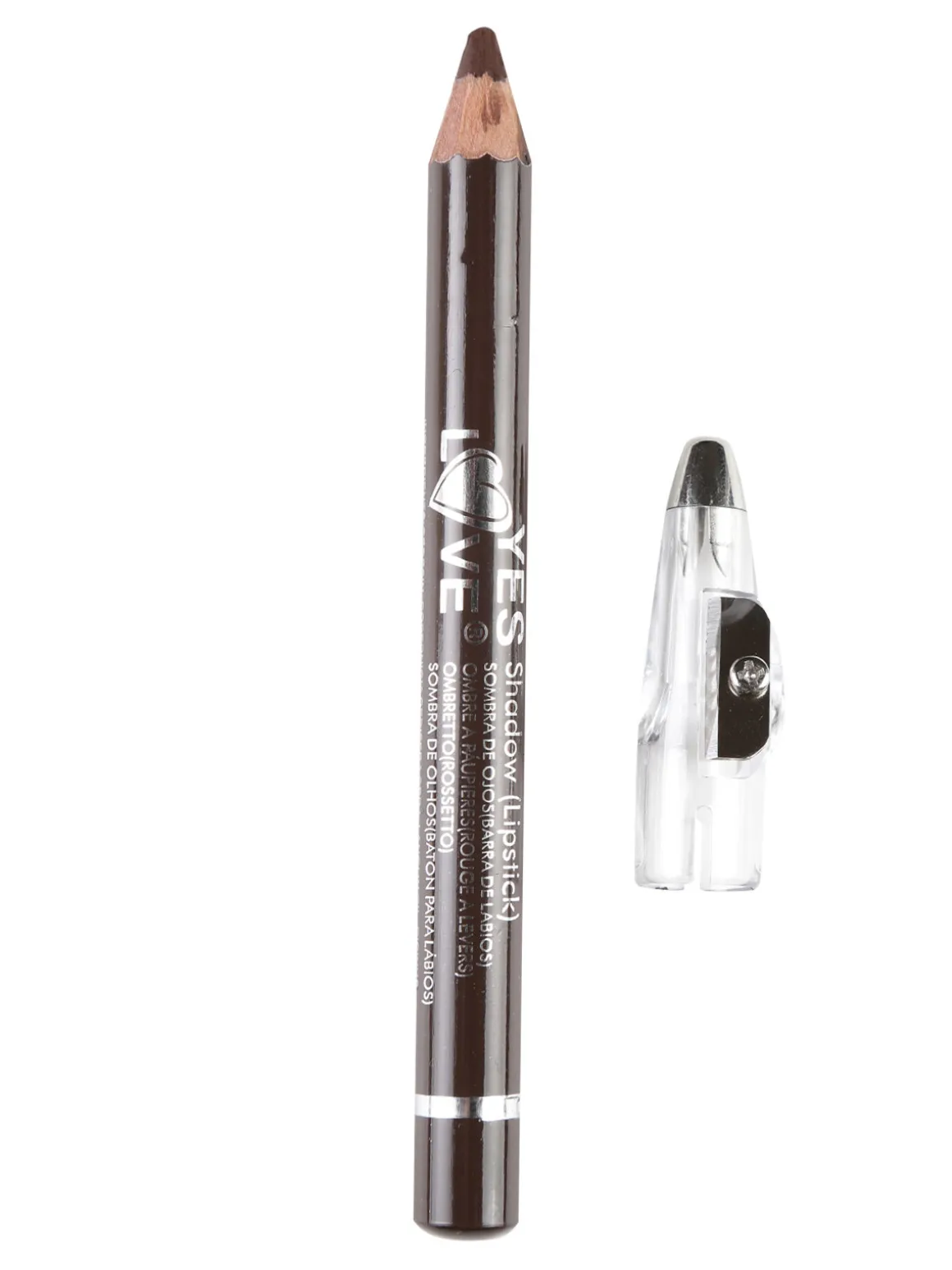 Yes Love Cosmetics Matitone colorato con temperino