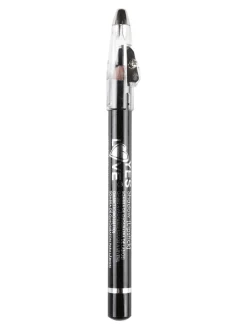 Yes Love Cosmetics Matitone nero con temperino