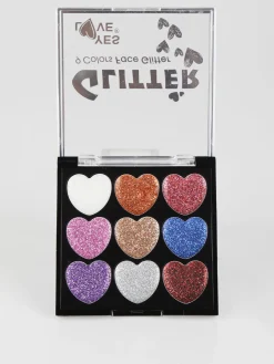 Yes Love Cosmetics Ombretto con glitter