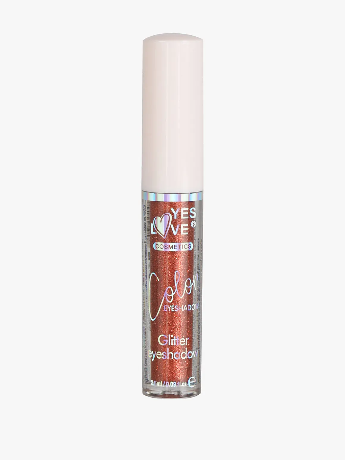 Yes Love Cosmetics Ombretto glitterato