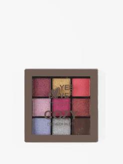 Yes Love Cosmetics Palette di 9 ombretti
