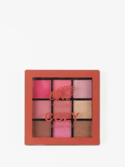 Yes Love Cosmetics Palette di 9 ombretti