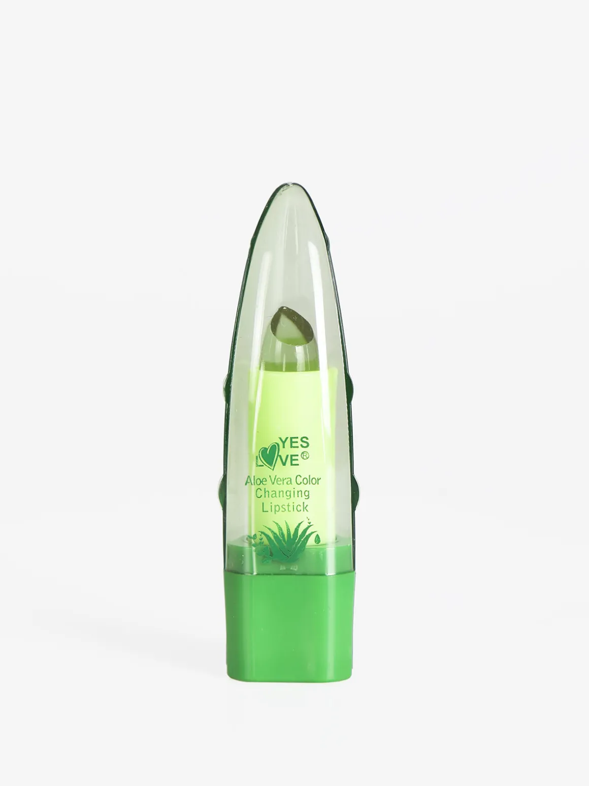 Yes Love Cosmetics Ravvivante labbra all'aloe vera