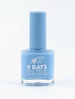 Yes Love Cosmetics Smalto 9 days effetto gel asciugatura rapida