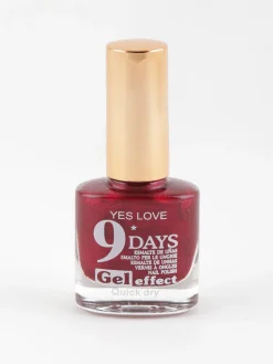 Yes Love Cosmetics Smalto 9 days effetto gel ad asciugatura rapida