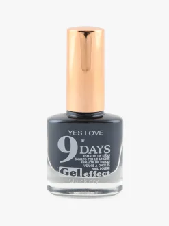 Yes Love Cosmetics Smalto nero per unghie effetto gel