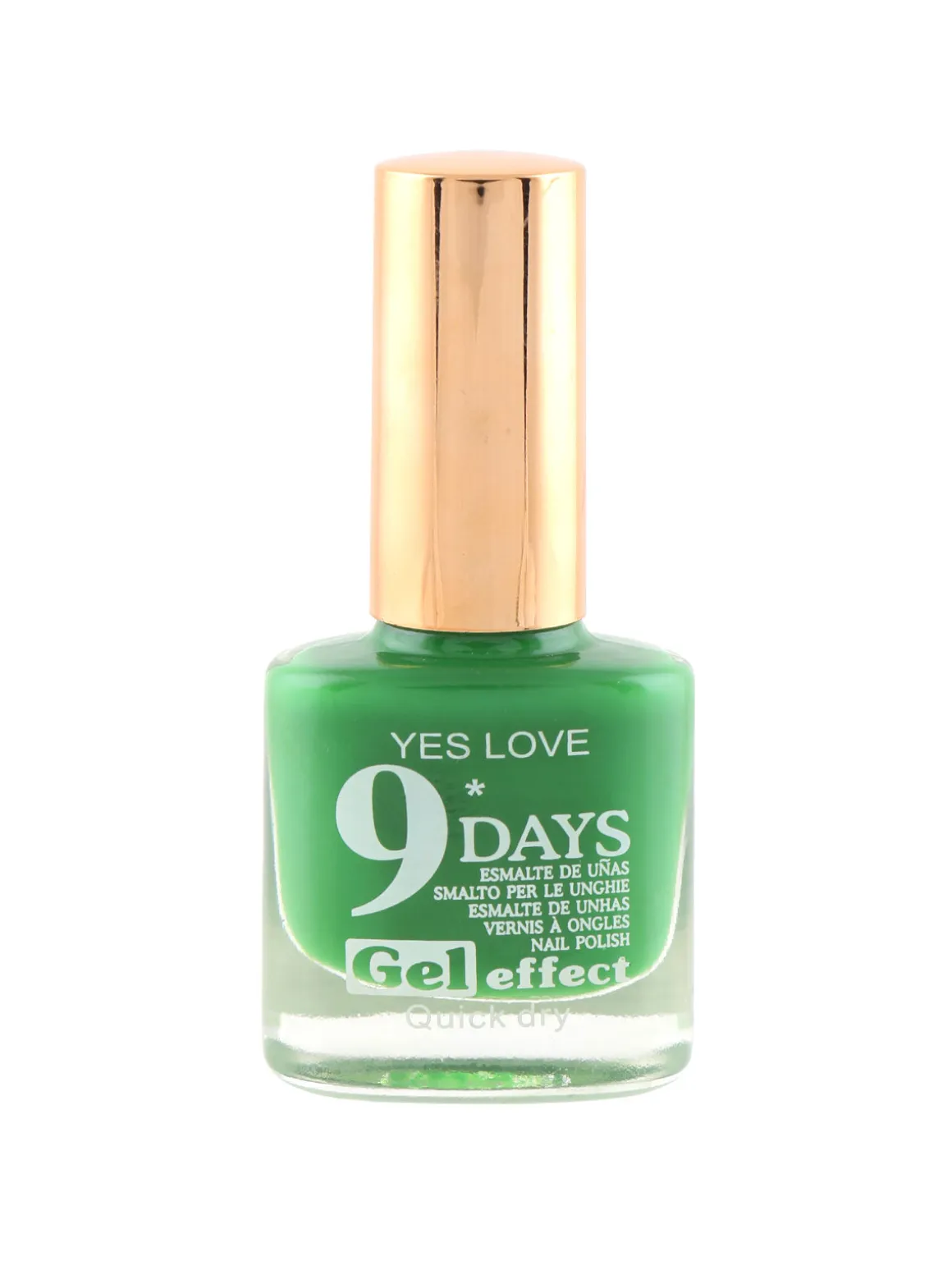 Yes Love Cosmetics Smalto per unghie a lunga durata