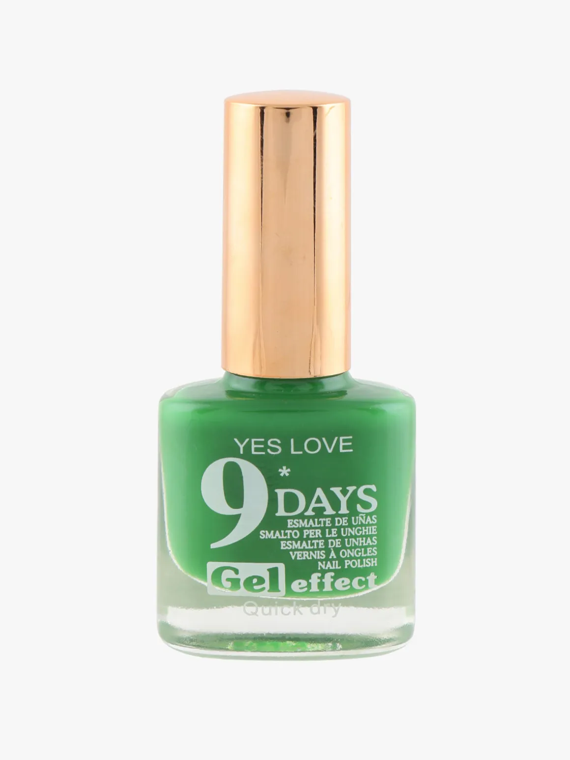 Yes Love Cosmetics Smalto per unghie a lunga durata