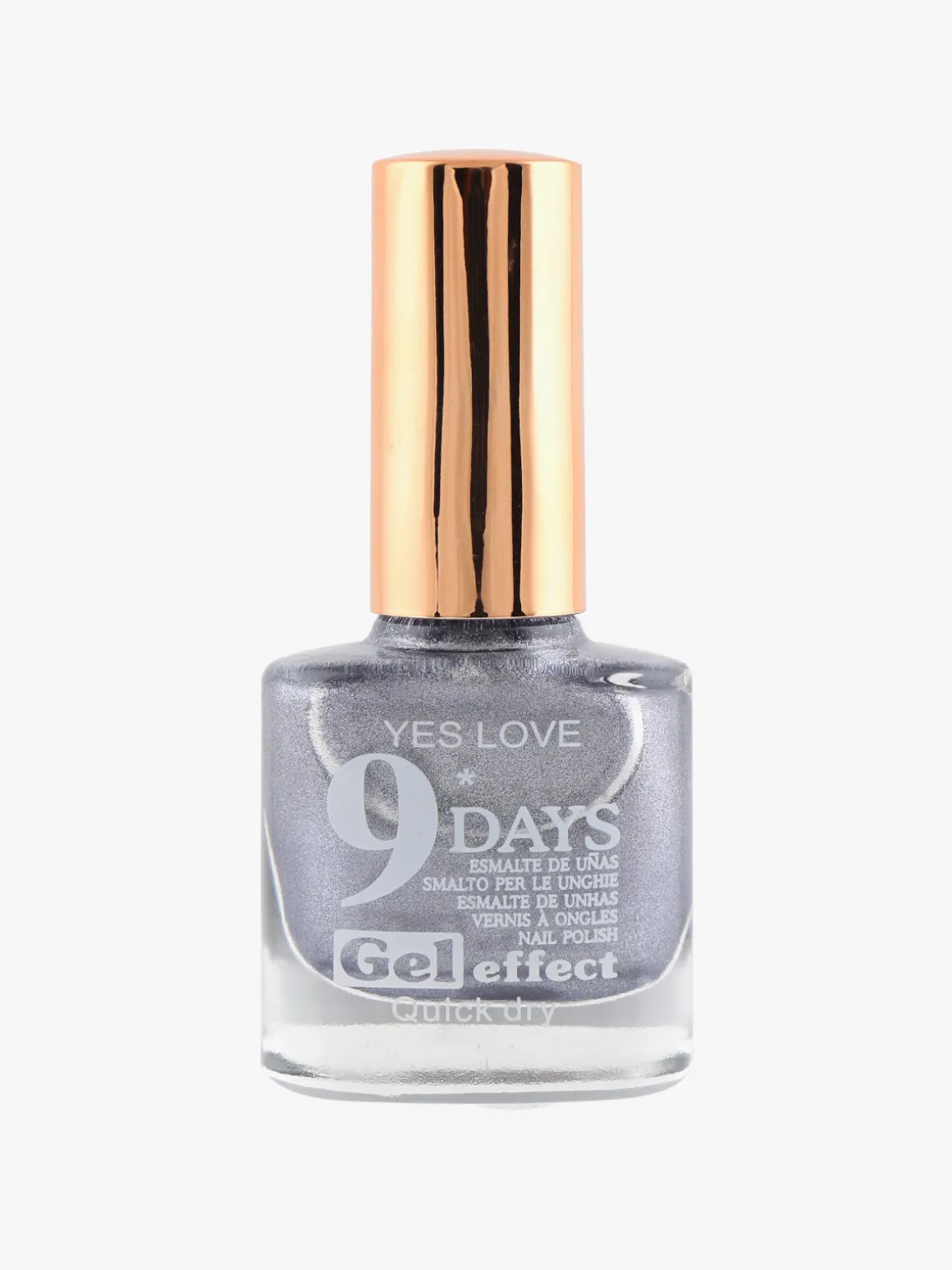 Yes Love Cosmetics Smalto per unghie effetto gel