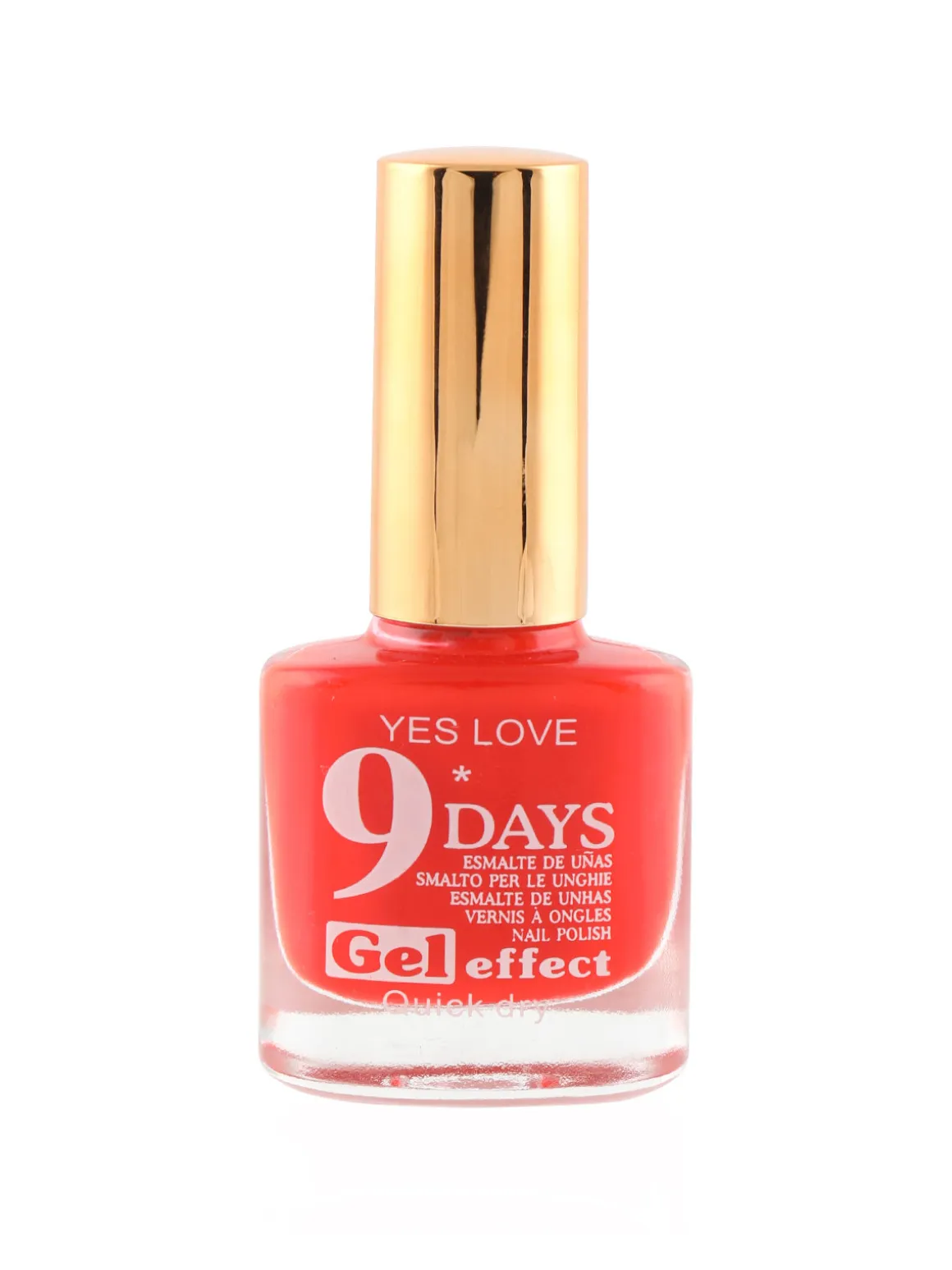 Yes Love Cosmetics Smalto unghie effetto gel