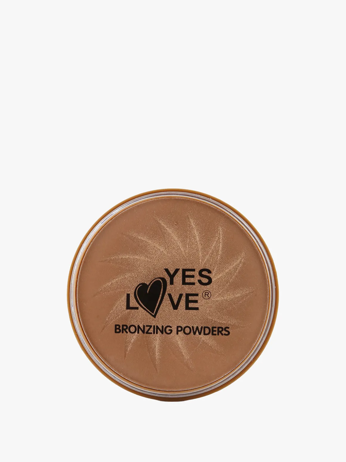Yes Love Cosmetics Terra abbronzante