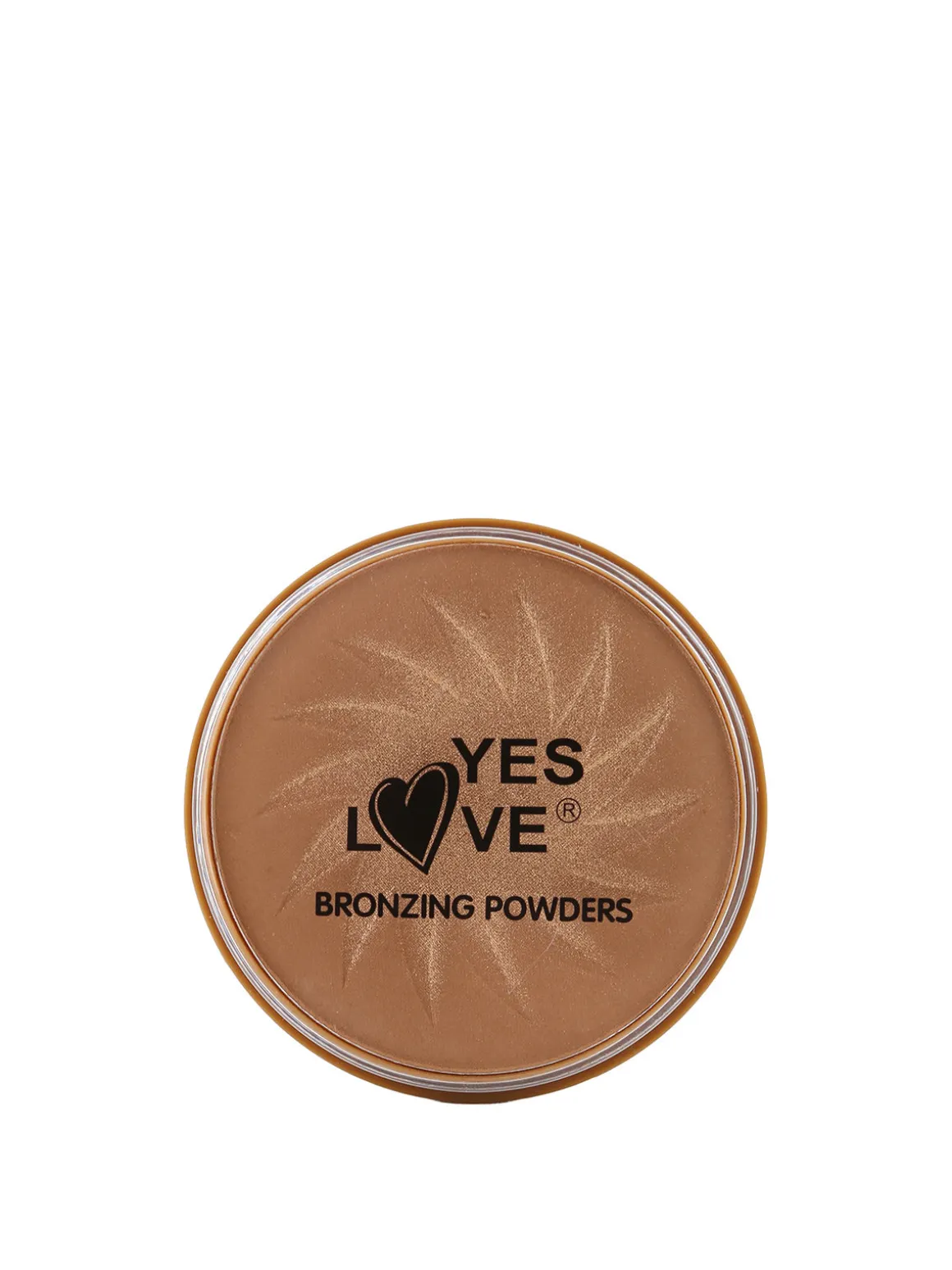 Yes Love Cosmetics Terra abbronzante