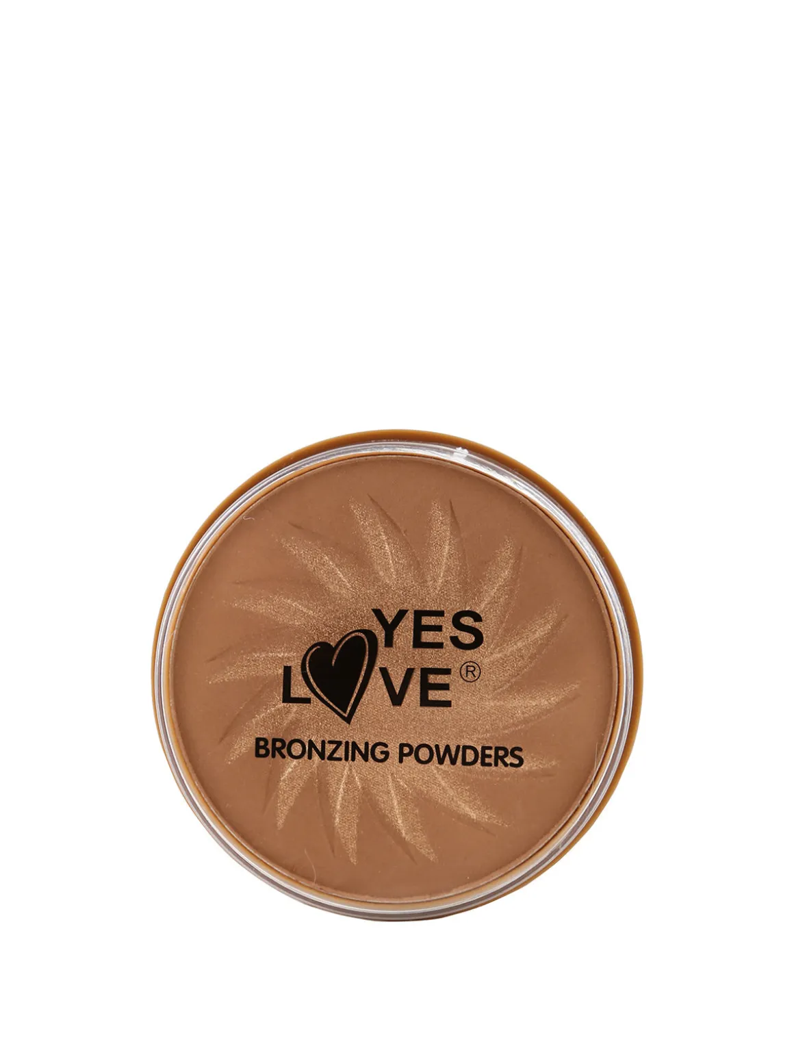 Yes Love Cosmetics Terra abbronzante
