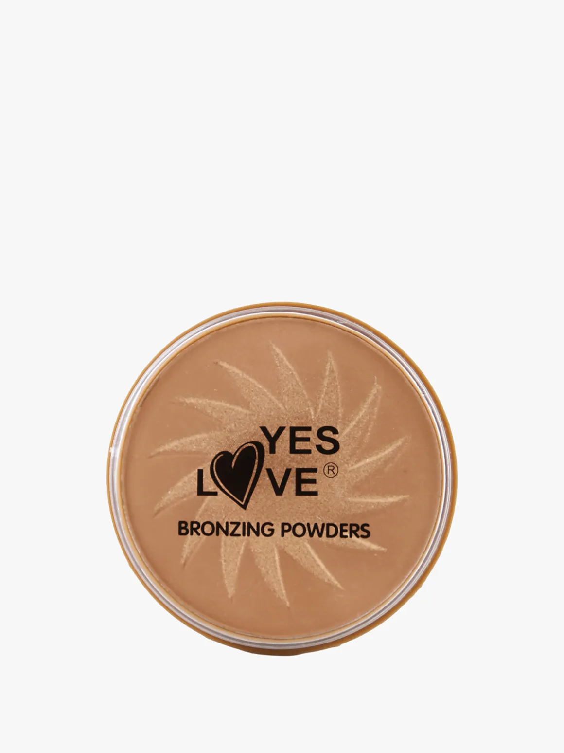 Yes Love Cosmetics Terra abbronzante
