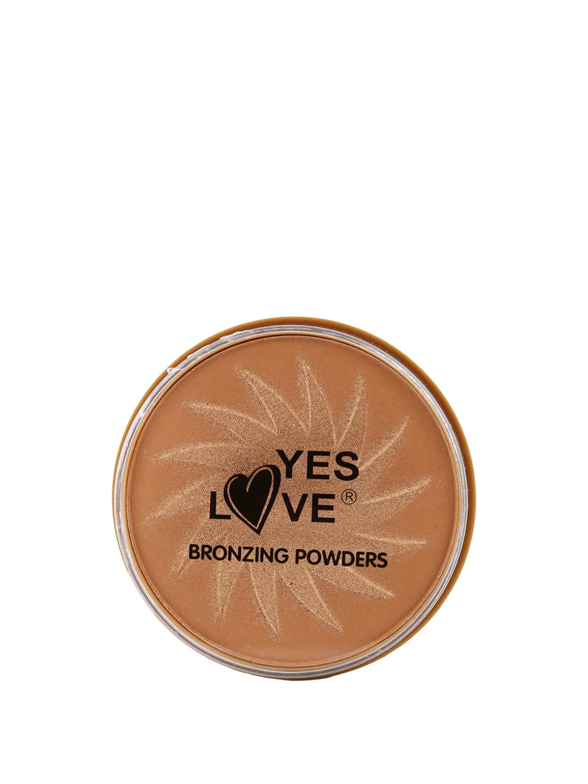Yes Love Cosmetics Terra abbronzante