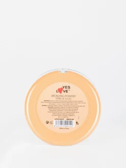 Yes Love Cosmetics Terra compatta