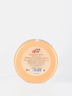 Yes Love Cosmetics Terra compatta