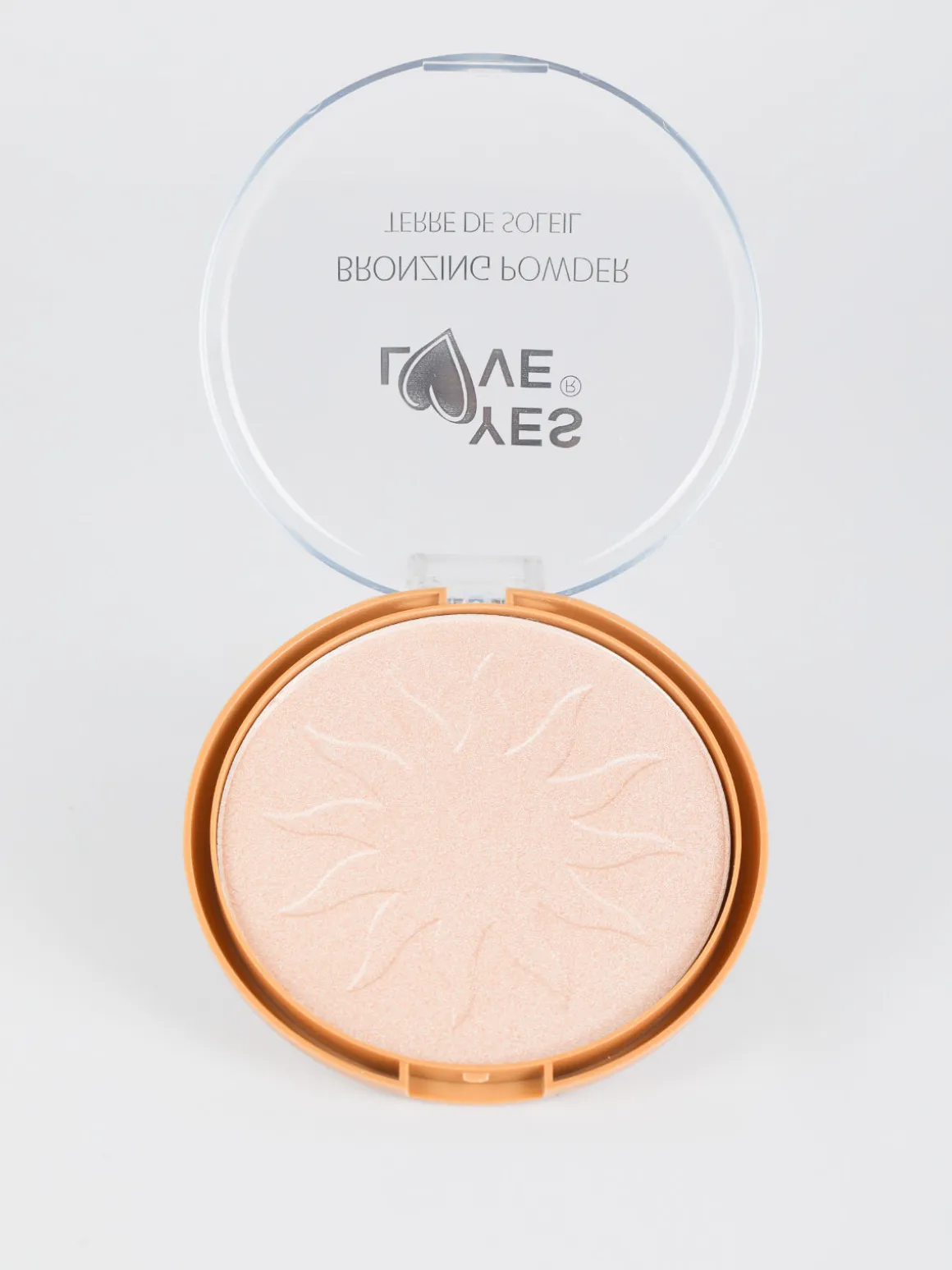 Yes Love Cosmetics Terra compatta