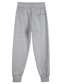 Yi Boy Pantaloni tuta da bambino con polsini - grigio