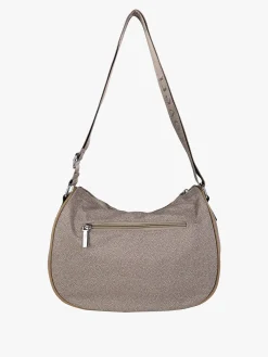 You Young Coveri Borsa a tracolla da donna in nylon - rosa