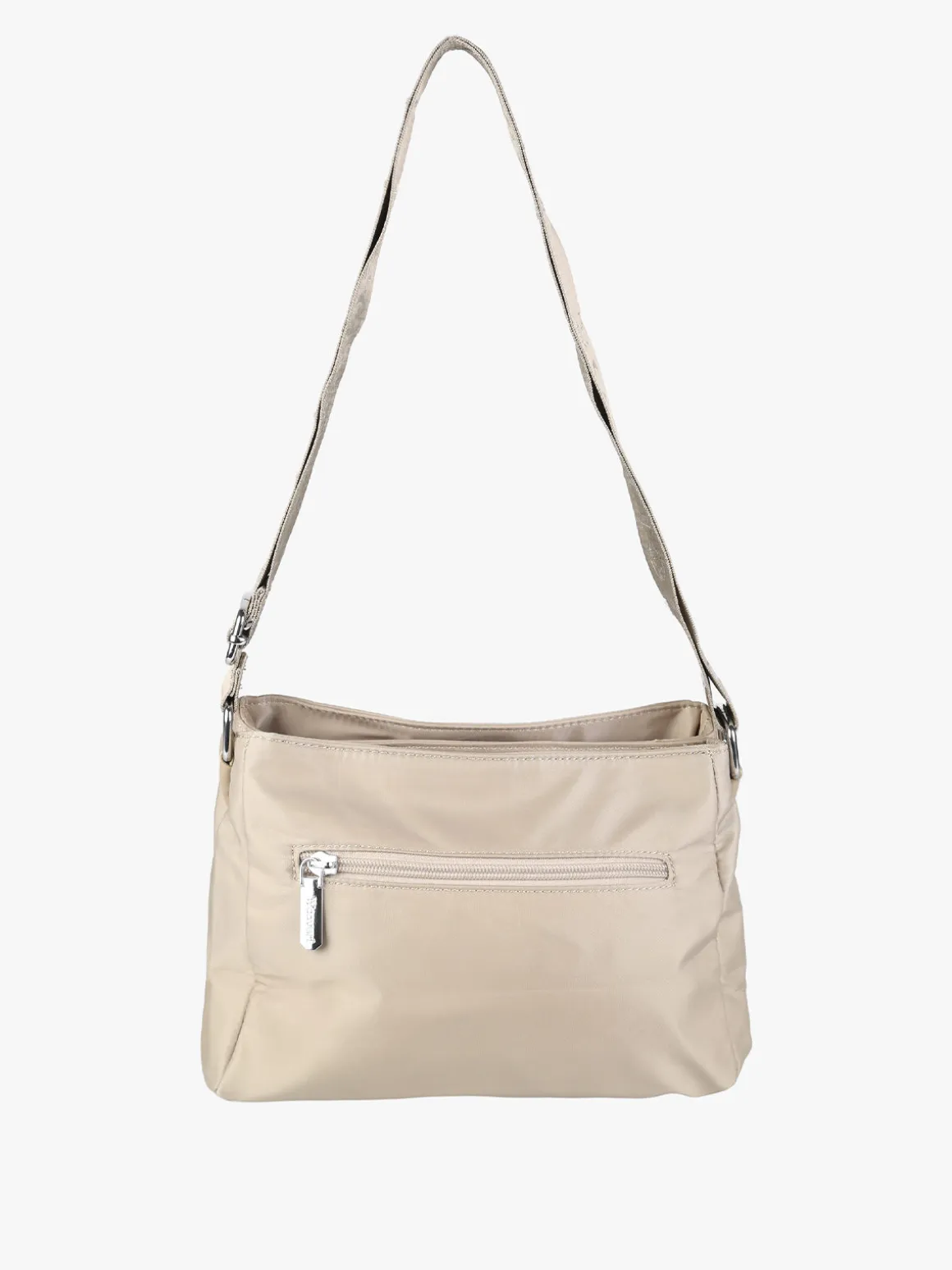 You Young Coveri Borsa a tracolla da donna in nylon - khaki