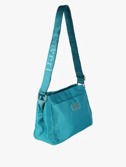You Young Coveri Borsa a tracolla da donna in nylon - moro
