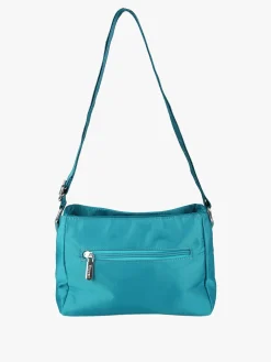 You Young Coveri Borsa a tracolla da donna in nylon - moro